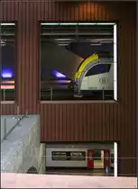 Das Antwerpener Zügeregal -

Die -1 und die -2 Bahnsteigebenen im Bahnhof Antwerpen Centraal.

21.06.2016 (M)