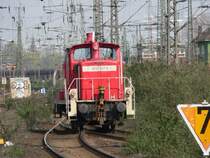 am 2.4.07 in Wanne Eickel