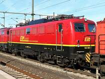 EBM 140 003-5<br>
in einem EBM LZ am 17.07.2016 Bielefeld Hbf Richtung Gütersloh durchfahrend<Br>

Der komplette Verband hatte die Reihung:<br>
203 115-1 (NVR: 92 80 1203 115-1 D_EBM) voraus<br>
140 003-5 (NVR: 91 80 6 140003-5 D-EBM)<br>
225 094-2 (NVR: 92 80 1225 094-2 D-EBM)<br>
116 278-3 (NVR: A-ÖBB 9181 1116 278-3)
<br>Weitere Bilder zum Thema Bahnfotografie gibt es auf meiner Site unter:<br> 
<a href= http://www.ralf-bueker.de/Ralf's Eisenbahnbilder.htm target= _blank >Ralf's Eisenbahnbilder