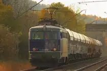 1142.579 Northrail bei Trieb am 29.10.2012.