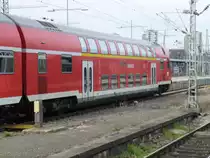 Ein DosTo Stw der 4 Generation am 24.03.16 in Stuttgart Hbf