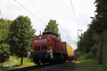 294 720-8 DB Cargo in Schney am 29.07.2016.