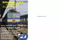 Herzliche Einladung zum  NARODNI DEN ZELEZNICE  2016 in Cheb.
da die CD mit Einladungen knausert, muss der Fotograf  ein Plakat entwerfen.
30.07.2016 00:01 Uhr. 