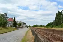 Ohne die neuen Autos im Bild würde man nicht ahnen das das Bid von 2016 stammt. In haldensleben ist noch sehr viel von der ehemaligen DDR zu spühren. 

Haldensleben 18.07.2016