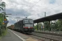 Siemens Vectron MRCE X4E 854 @ Darmstadt Eberstadt am 30.07.16