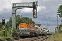 BASF DE24 @ Darmstadt Eberstadt am 30.07.16