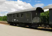 MLV Spantenwaggon CPwi 37536 (50 81 822 0000-8), am 01.06.2016 in Zwettl.