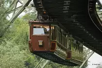 Kaiserwagen in Wuppertal Elberfeld, am 05.08.2016.