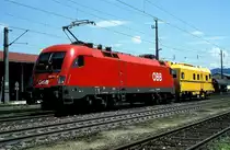 1116 019  Straßwalchen  23.06.08