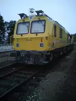 Habe Sonntag Morgen (21.08.16 , ca. 8 Uhr) im Bahnhof Zella-Mehlis zufällig 705 101 entdeckt.
