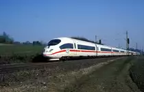 403 511 + 518  bei Ebersbach ( Fils )  05.03.04