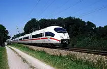 403 511  bei Rastatt  15.07.07