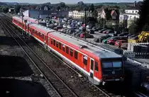  628 204 + 277  Sinsheim  01.10.07