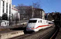  401 019  Stg. - Feuerbach  04.03.07