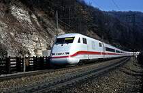 401 020  Geislinger Steige  27.02.92