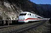 401 020  Geislinger Steige  27.02.92