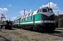 118 003 + 120 001  Tübingen  31.07.00