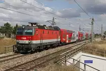 1144 105 mit REX in Helmahof am 21.09.2016.