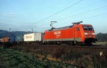 152 088  bei Mecklar  18.10.06