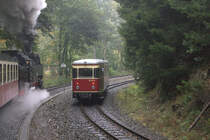 Paralllelausfahrt Eisfelder Talmühle. 01.10.2016  14:07 Uhr.