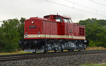 112 565 der Press rollte am 30.09.16 ohne Anhang durch Braschwitz Richtung Halle(S).