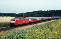 120 109  bei Vaihingen ( Enz ) - Nord  21.07.89