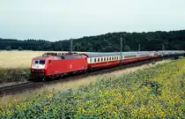 120 109  bei Vaihingen ( Enz ) - Nord  21.07.89