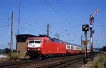 120 109  Vaihingen ( Enz ) Nord  24.08.90