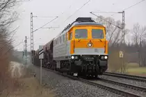 V300.18 SGL bei Kronach am 28.03.2013.