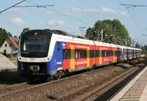 440 331 als NWB 83148 (Verden [Aller]–Bremen-Vegesack) am 27.09.2016 in Etelsen