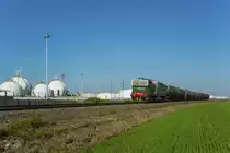 DE520 17 DB CARGO ITALIA SANNAZZARO 22/06/2016