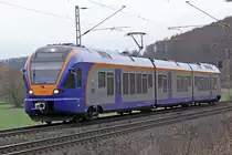 427 506 am 22.11.2016  13:41 nördlich von Salzderhelden am BÜ 75,1 in Richtung Göttingen