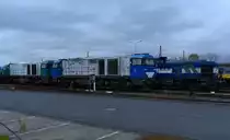 Moers, NIAG Depot. 6.11.2016