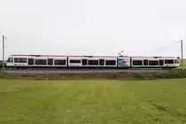 SBB, RABe 520, Emmen, 520 003-0, 03.09.2016 Hochdorf/Schweiz



