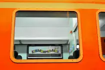 Blick in die Kinderspielecke in einem n-Wagen am letzten Verkehrstag am 9.12.2016.

Kaldenkirchen 09.12.2016