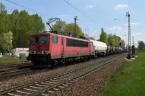 155 175 am 03.05.16 in Leipzig-Thekla