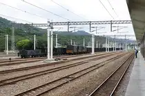 Taitung Station am 09.Juni 2014.