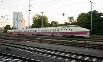 VT 175 015–016 im Bahnhof Berlin-Lichtenberg abgesellt am 18 6 2016.