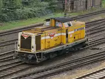 Wiebe Lok Nr. 4 - 212 107-7 (NVR: 9280 1 212 107-7 D-BLP) am 27.07.2016 LZ in Bremen Walle unterwegs...<P>
Weitere Bilder zum Thema Bahnfotografie gibt es auf meiner Site unter:<br> 
<a href= http://www.ralf-bueker.de/Ralf's Eisenbahnbilder.htm target= _blank >Ralf's Eisenbahnbilder
