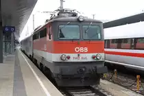 1142 655-8 am 18.September 2016 im Bf. St.Pölten.