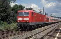 143 845  Ebersbach ( Fils )  04.08.09