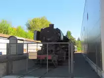 ex. DB 50 904-2 am 31.08.2016 in Neuenmarkt-Wirsberg.