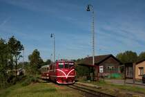T47.018 hat am Morgen des 21.05.2014 mit Os242 den Bf Obratan erreicht.