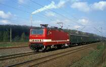  243 858  bei Neukiritsch  04.04.90