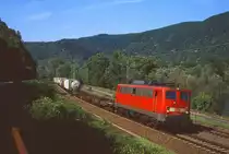 140 495 erreicht Bacharach, 29.05.2004.