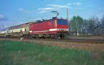  143 864  Michendorf  25.04.95