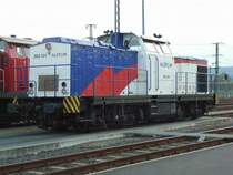 Alstom-Lok 203.101

Montabaur (da ist die Lok die letzte Zeit recht regelm��ig t�tig)

30.03.2007
