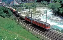11604 + 11365  Gurtnellen  18.07.95
