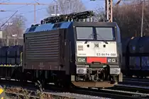 ES64F4-088 (91 80 6189 988-9 D-DISPO)abgestellt in Wanne-Eickel. 26.01.2017