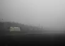 Der letzte Dispofarbene Taurus durchfuhr am 03.12.2016 einen zwischen Thüngers- und Veitshöchheim liegenden Streckenabschnitt, an dem eine Überleitstelle eingepflanzt ist. 